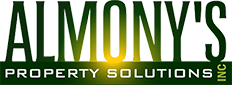 Almony's Property Solutions, Inc. Logo
